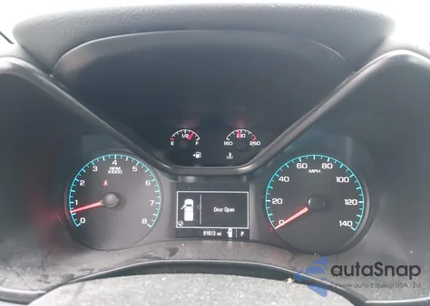 2021 GMC Canyon 4Wd Elevation Standard из США, поврежденный, VIN 1GTH6BEN5M1128882